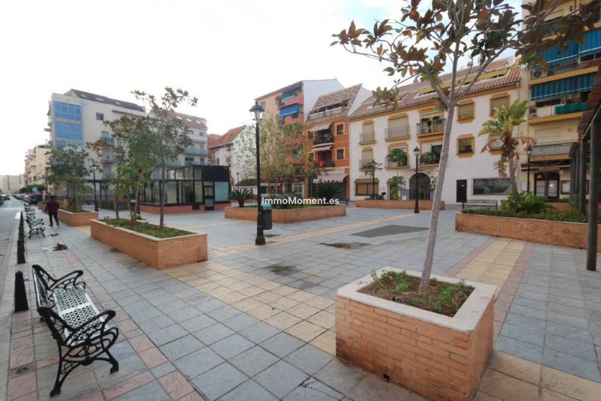 Revente - Appartement - Fuengirola - Fuengirola Centro