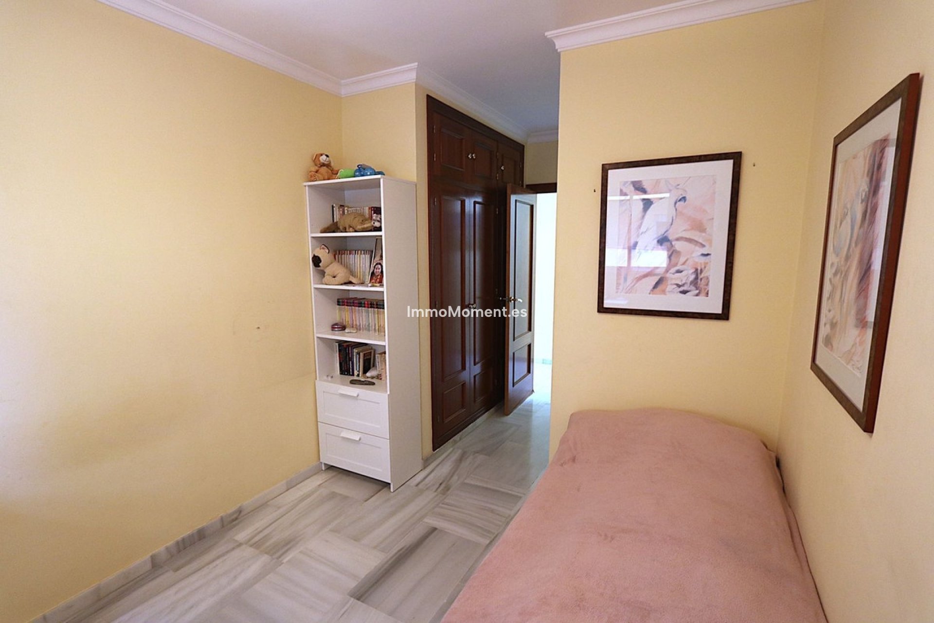 Revente - Appartement - Fuengirola - Fuengirola Centro