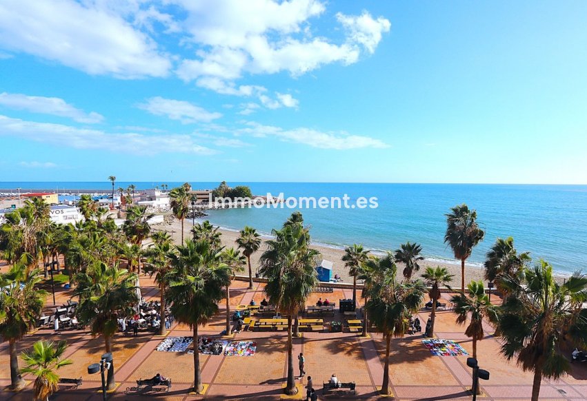 Revente - Appartement - Fuengirola - Fuengirola Centro