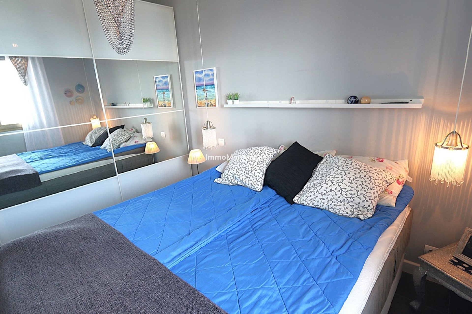 Revente - Appartement - Fuengirola - Fuengirola Centro