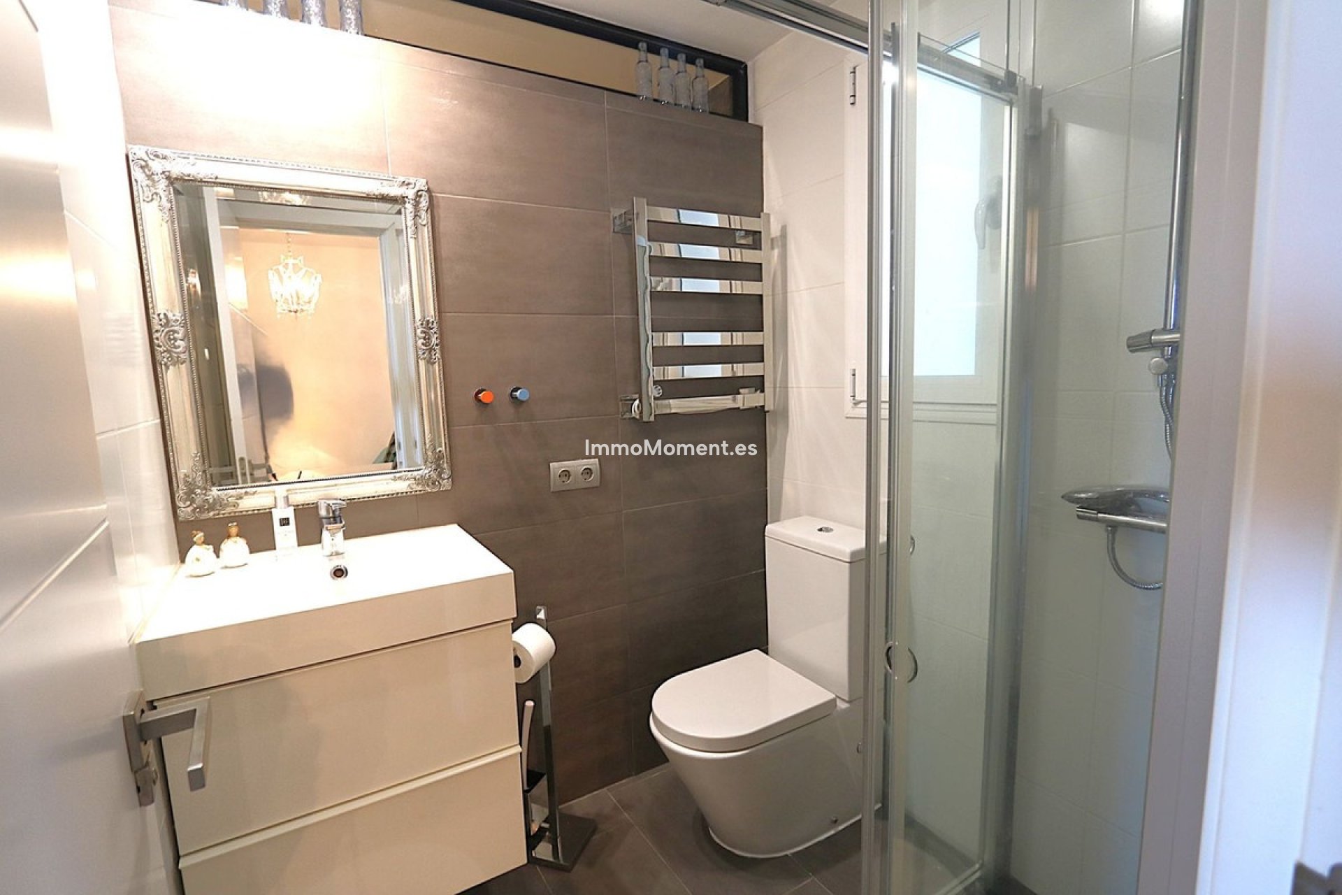 Revente - Appartement - Fuengirola - Fuengirola Centro