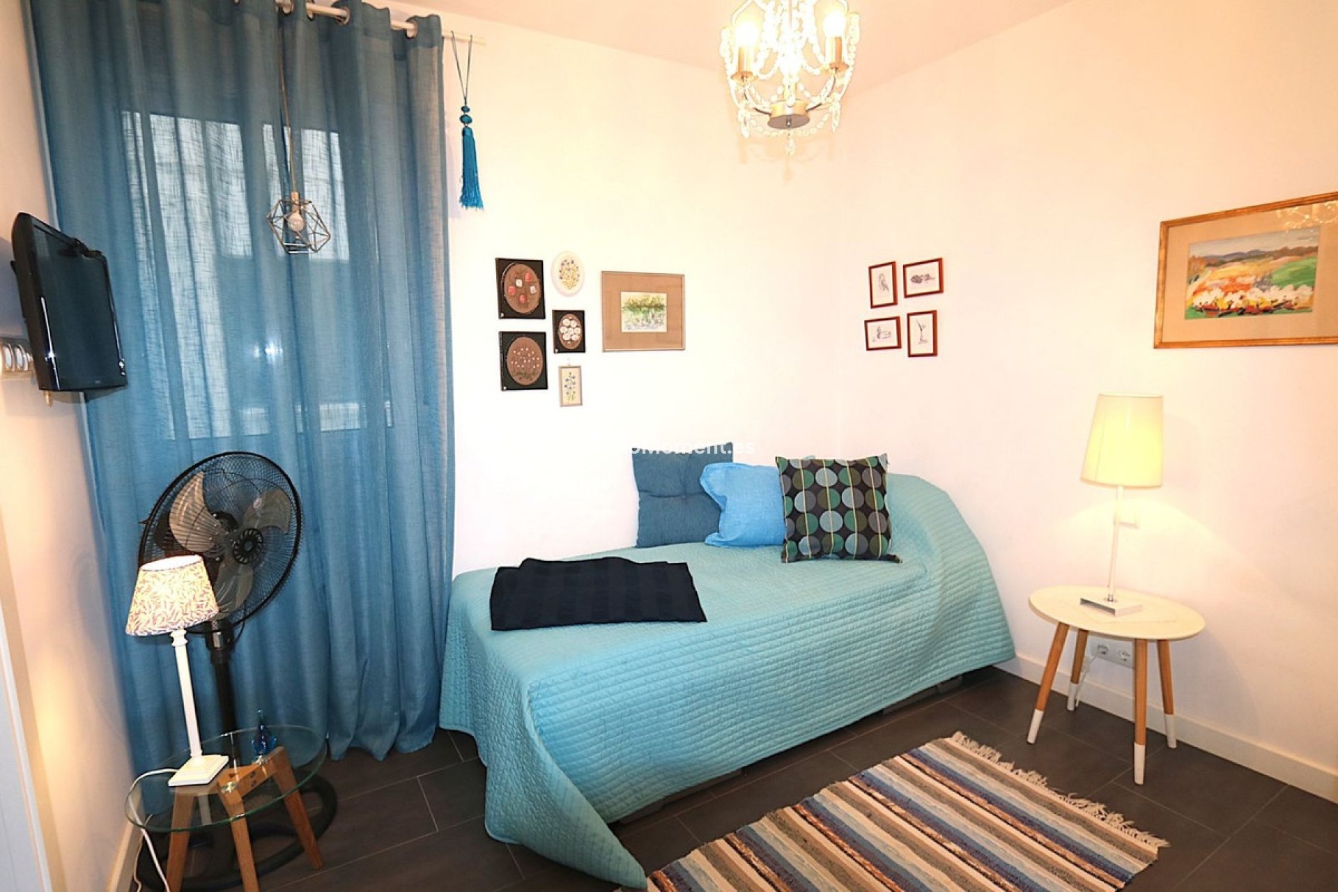 Revente - Appartement - Fuengirola - Fuengirola Centro