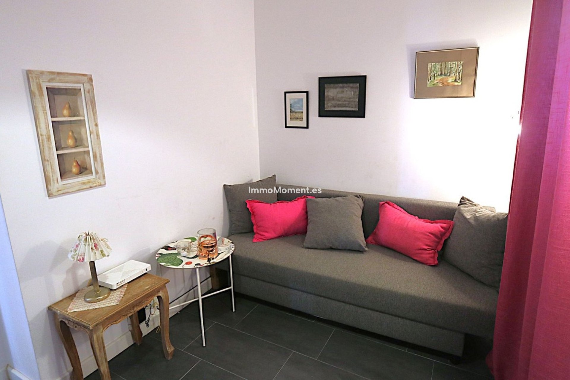 Revente - Appartement - Fuengirola - Fuengirola Centro