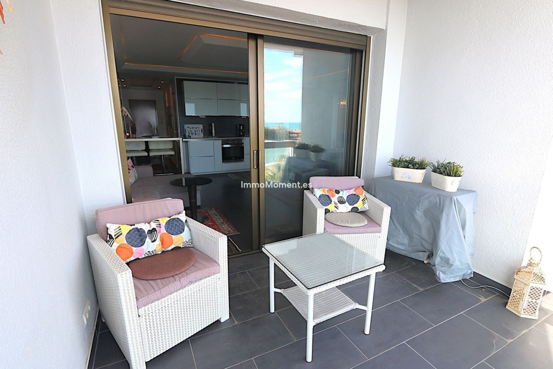 Revente - Appartement - Fuengirola - Fuengirola Centro