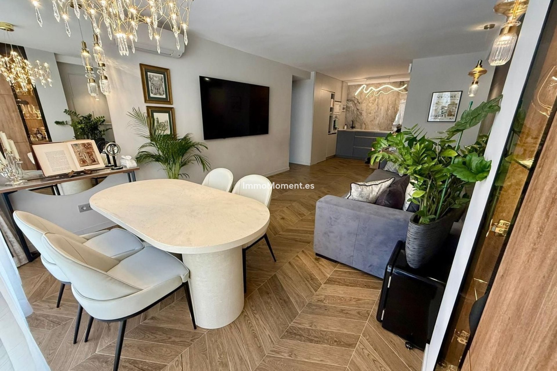 Revente - Appartement - Fuengirola - Fuengirola Centro