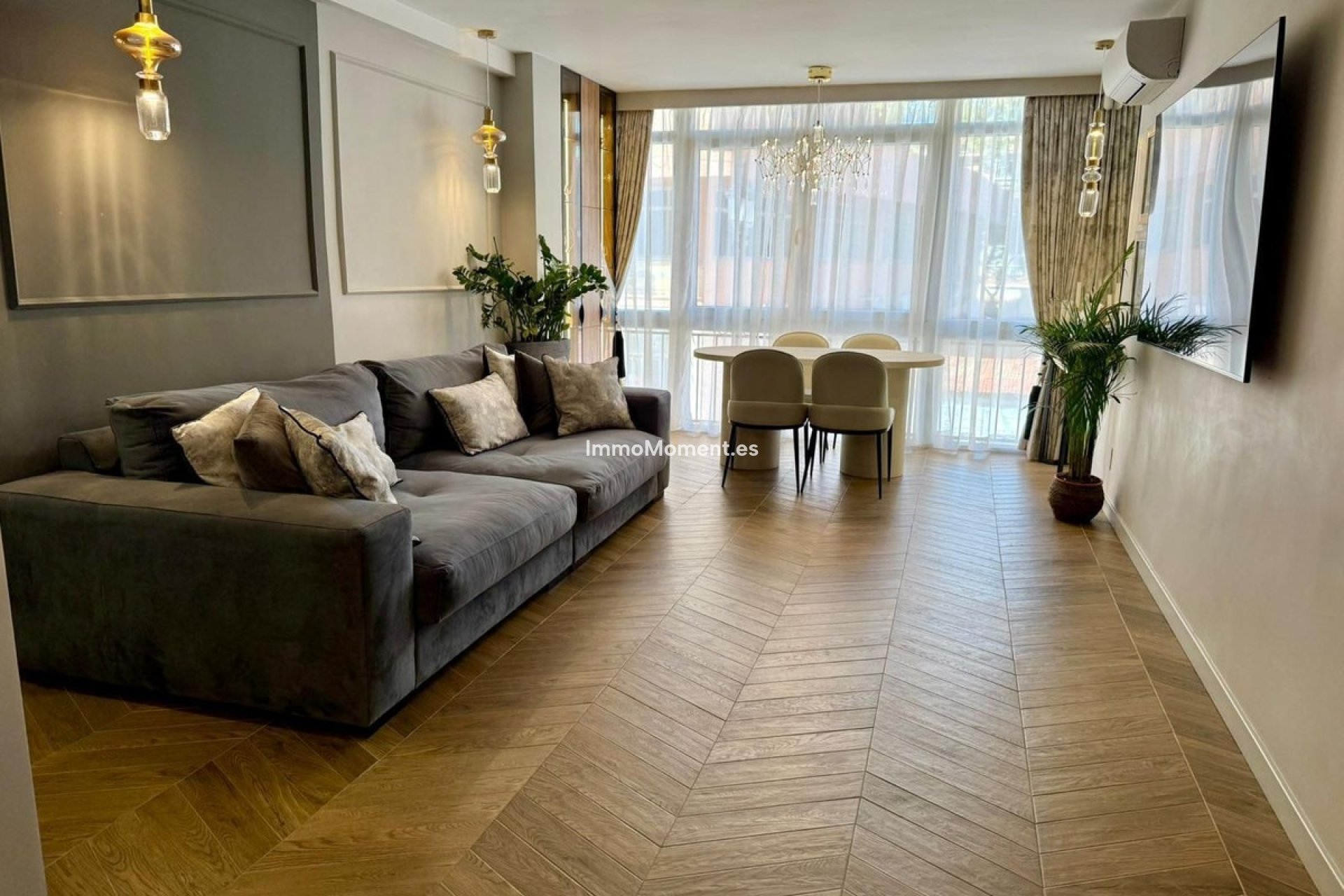 Revente - Appartement - Fuengirola - Fuengirola Centro