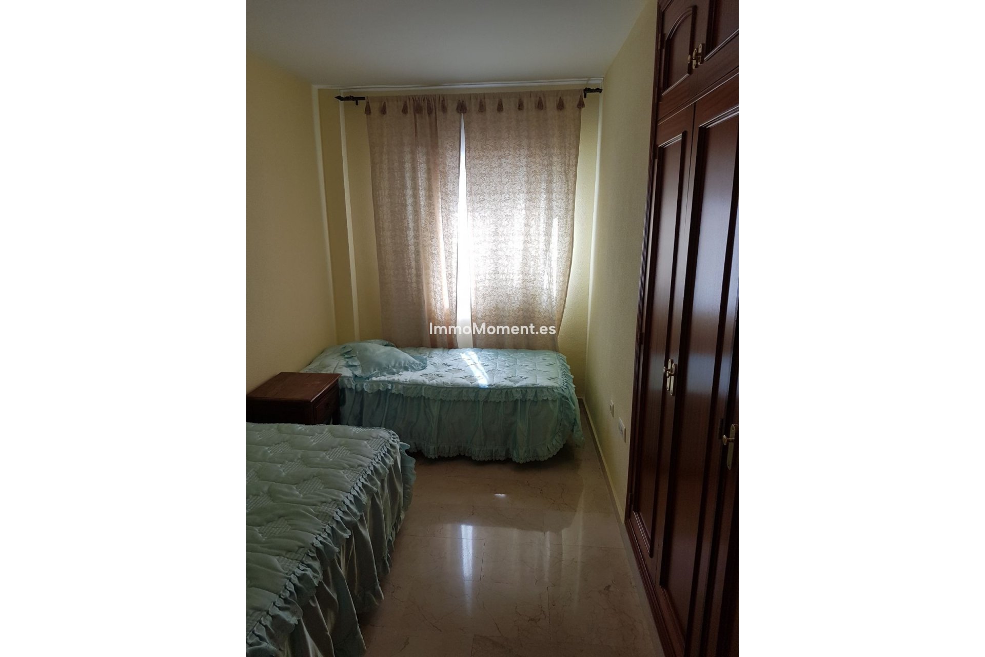 Revente - Appartement - Fuengirola - Fuengirola Centro