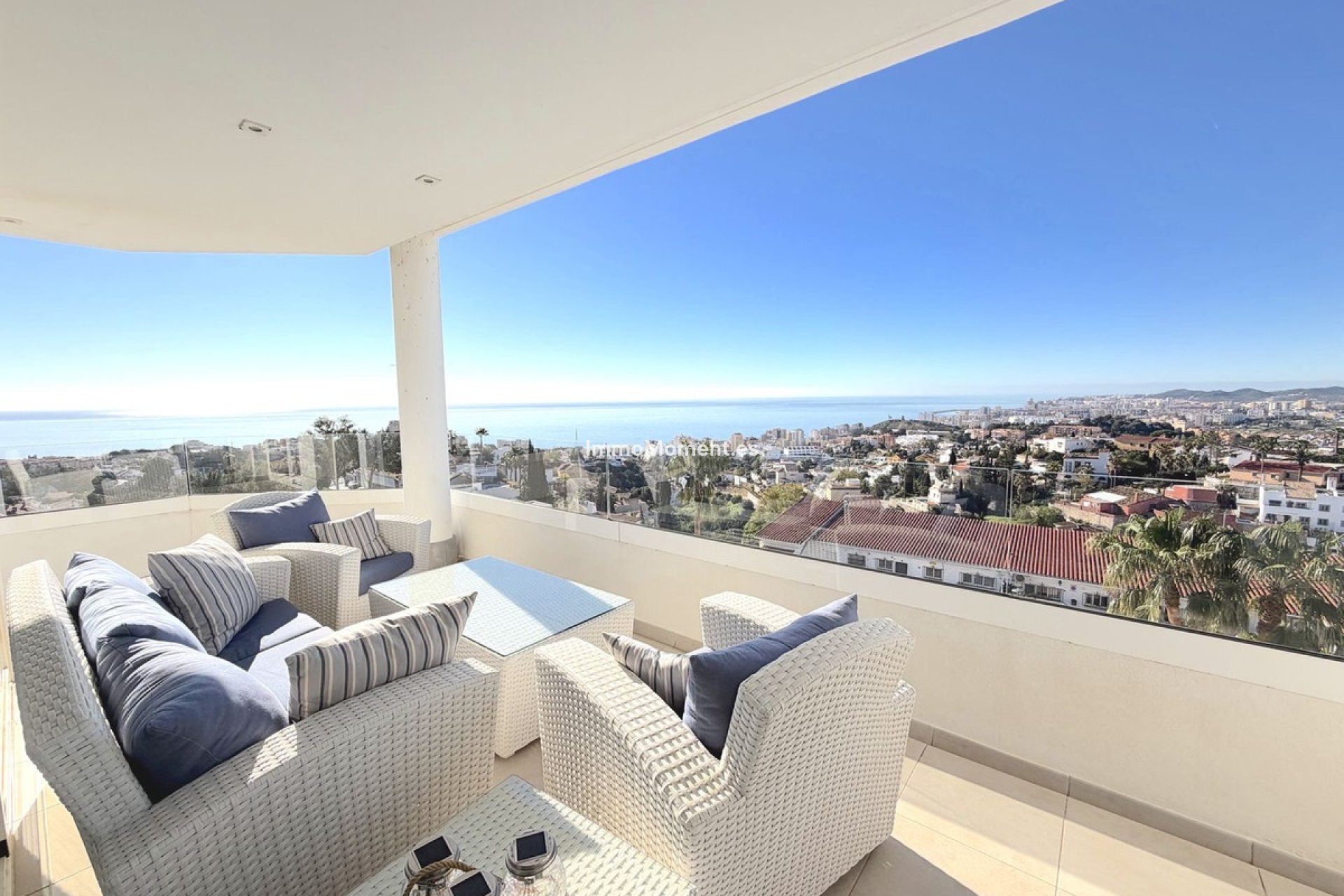 Revente - Appartement - Fuengirola - Fuengirola Centro
