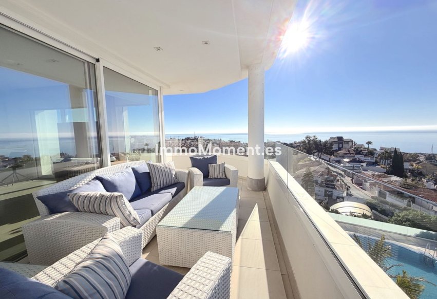 Revente - Appartement - Fuengirola - Fuengirola Centro