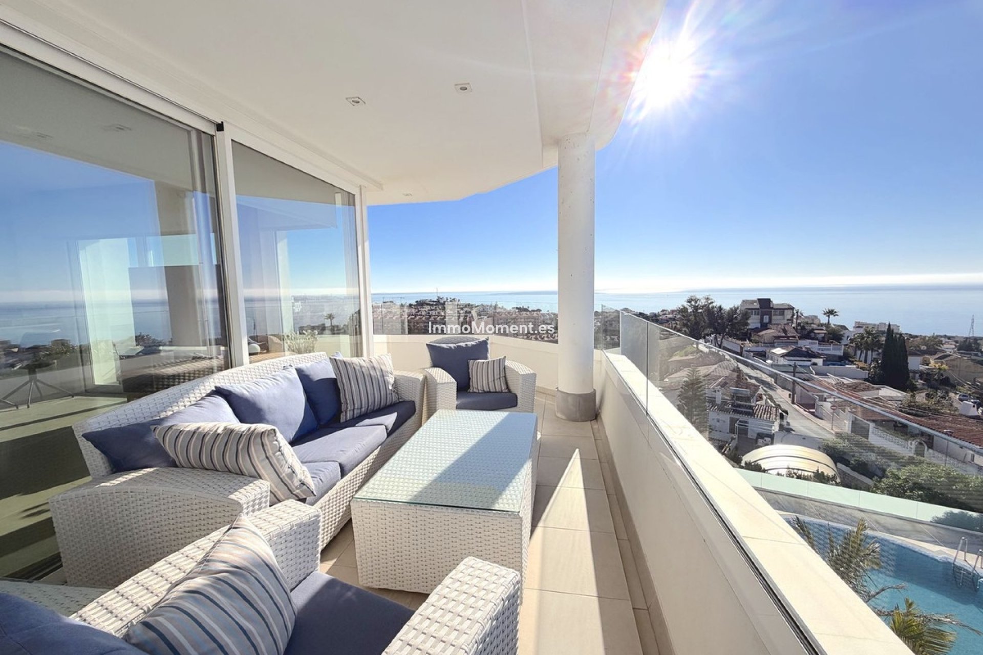Revente - Appartement - Fuengirola - Fuengirola Centro