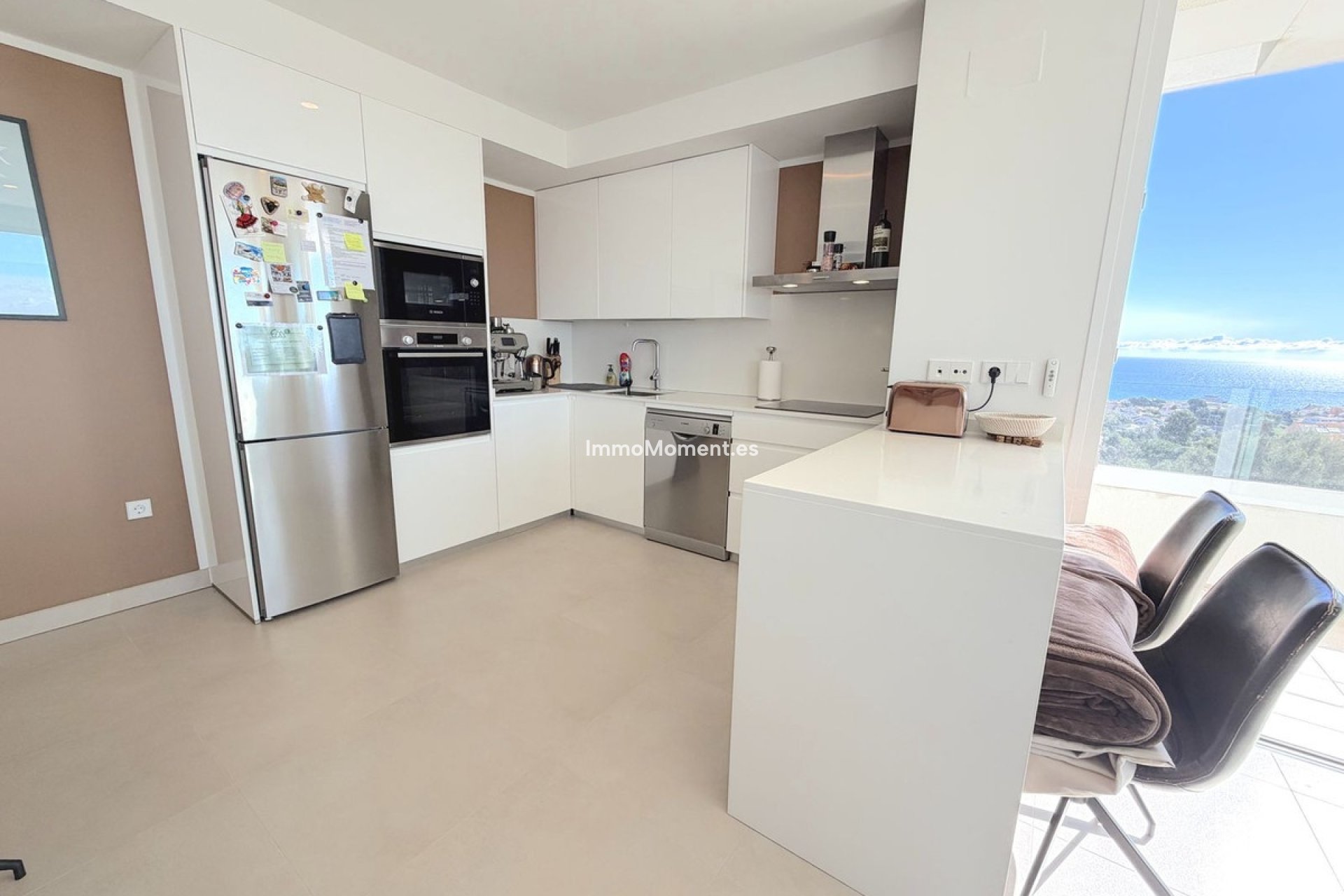 Revente - Appartement - Fuengirola - Fuengirola Centro