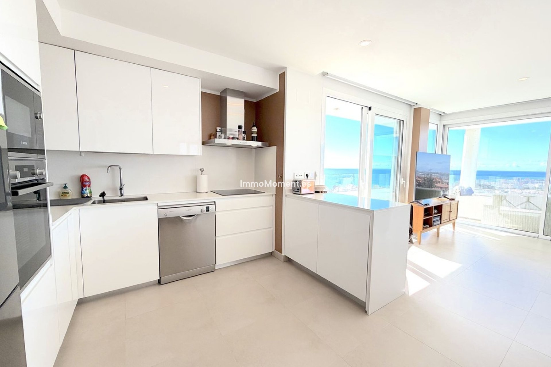 Revente - Appartement - Fuengirola - Fuengirola Centro