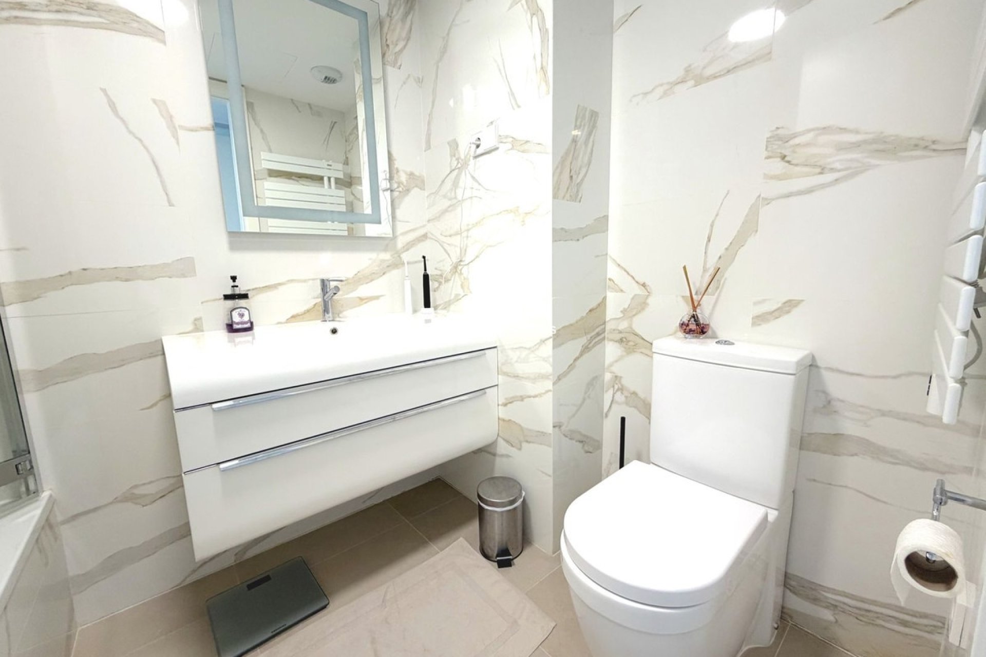 Revente - Appartement - Fuengirola - Fuengirola Centro