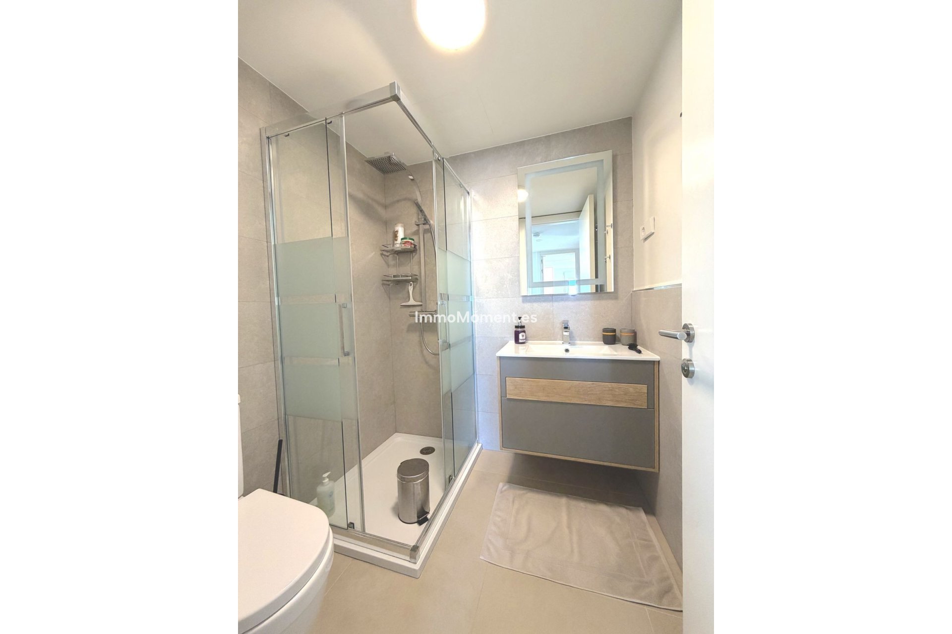 Revente - Appartement - Fuengirola - Fuengirola Centro