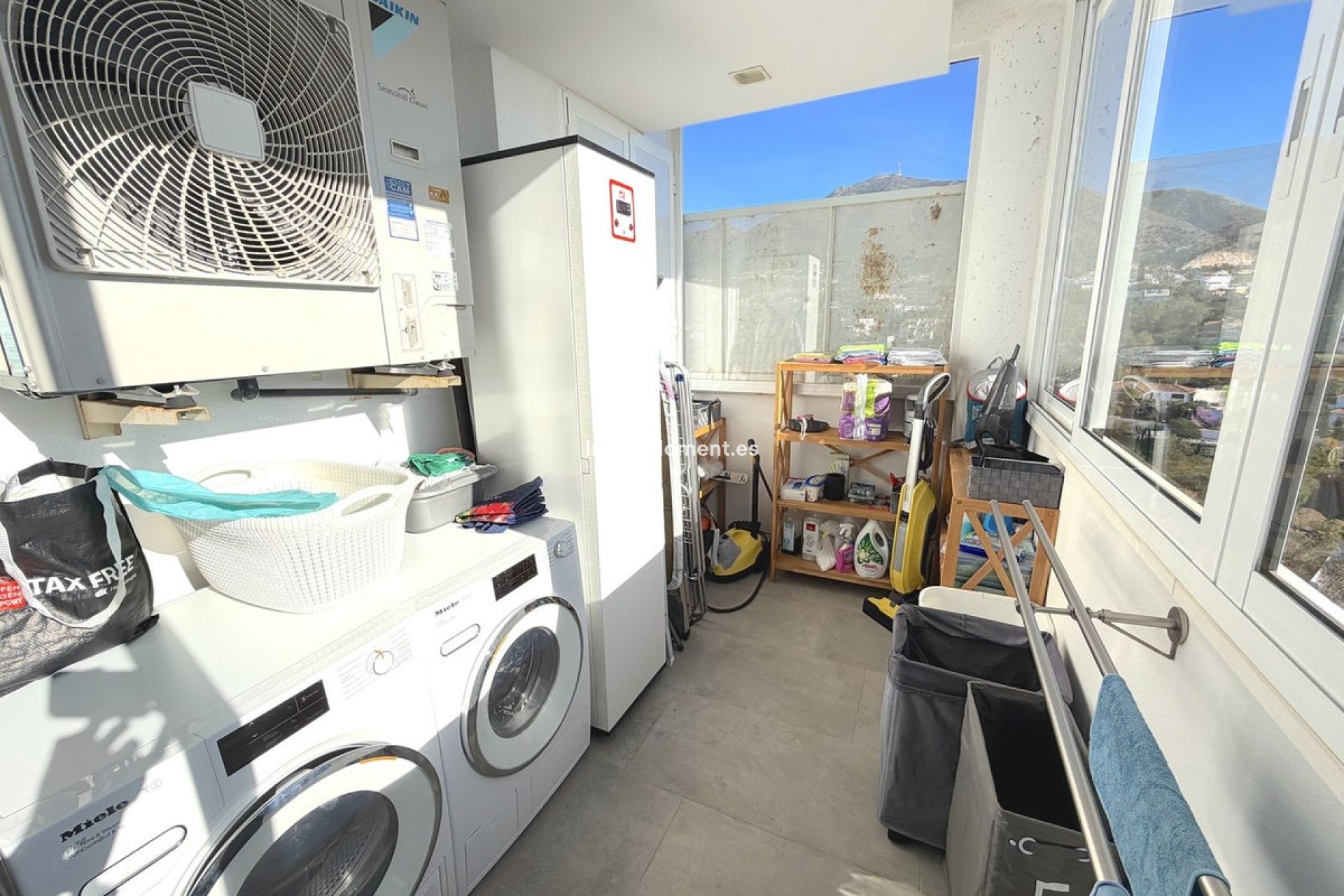 Revente - Appartement - Fuengirola - Fuengirola Centro