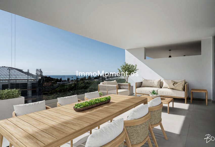 Revente - Appartement - Fuengirola - Fuengirola Centro