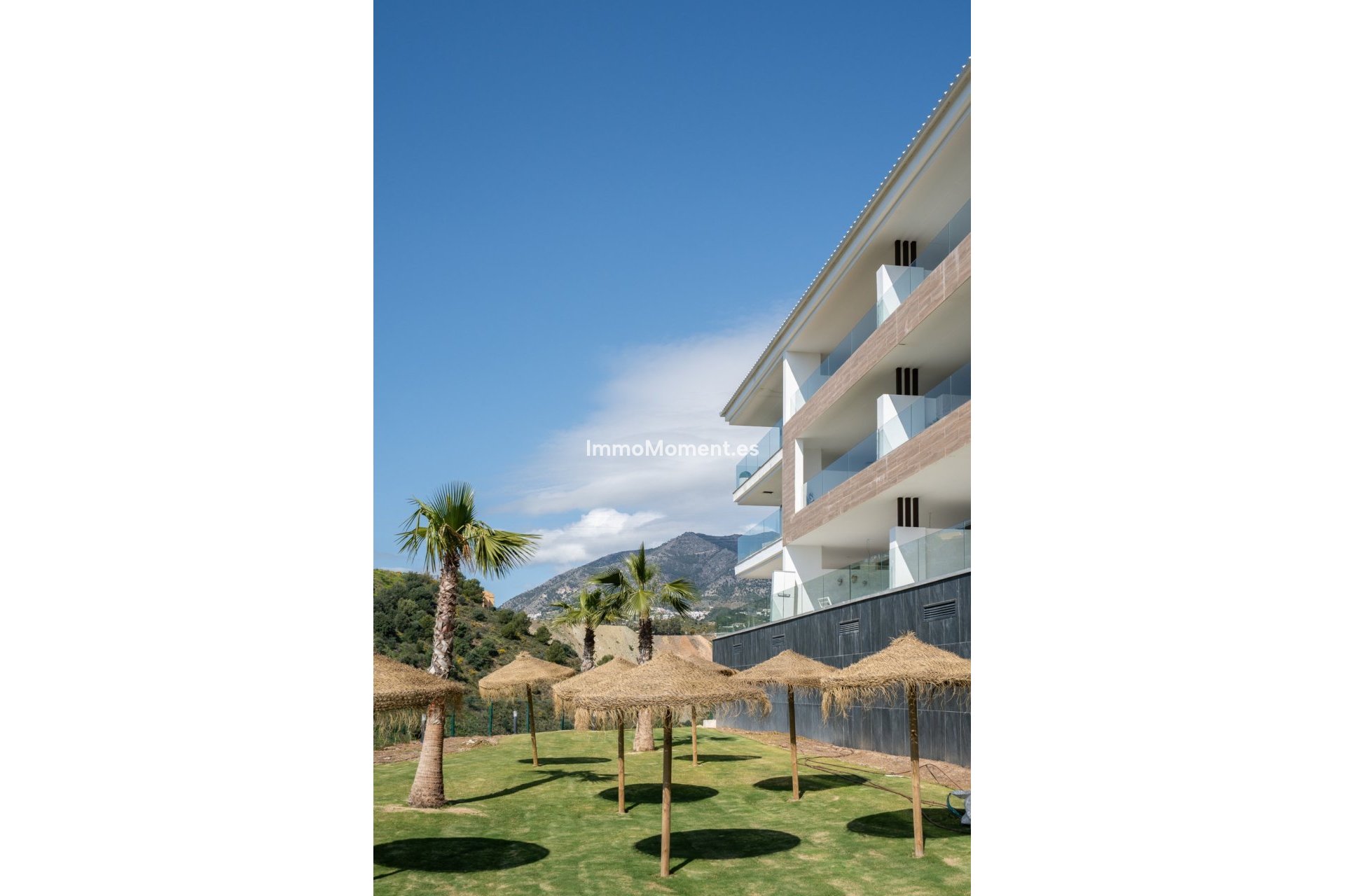 Revente - Appartement - Fuengirola - Fuengirola Centro