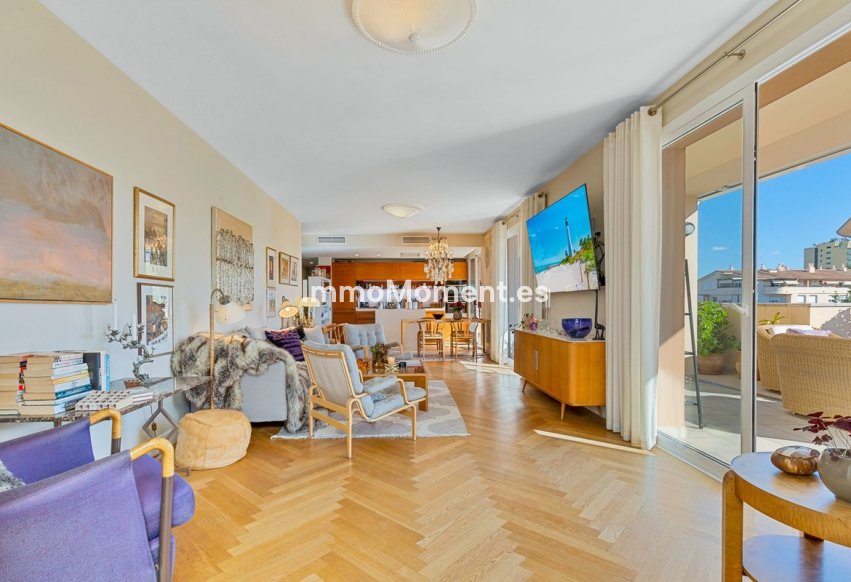 Revente - Appartement - Fuengirola - Fuengirola Centro