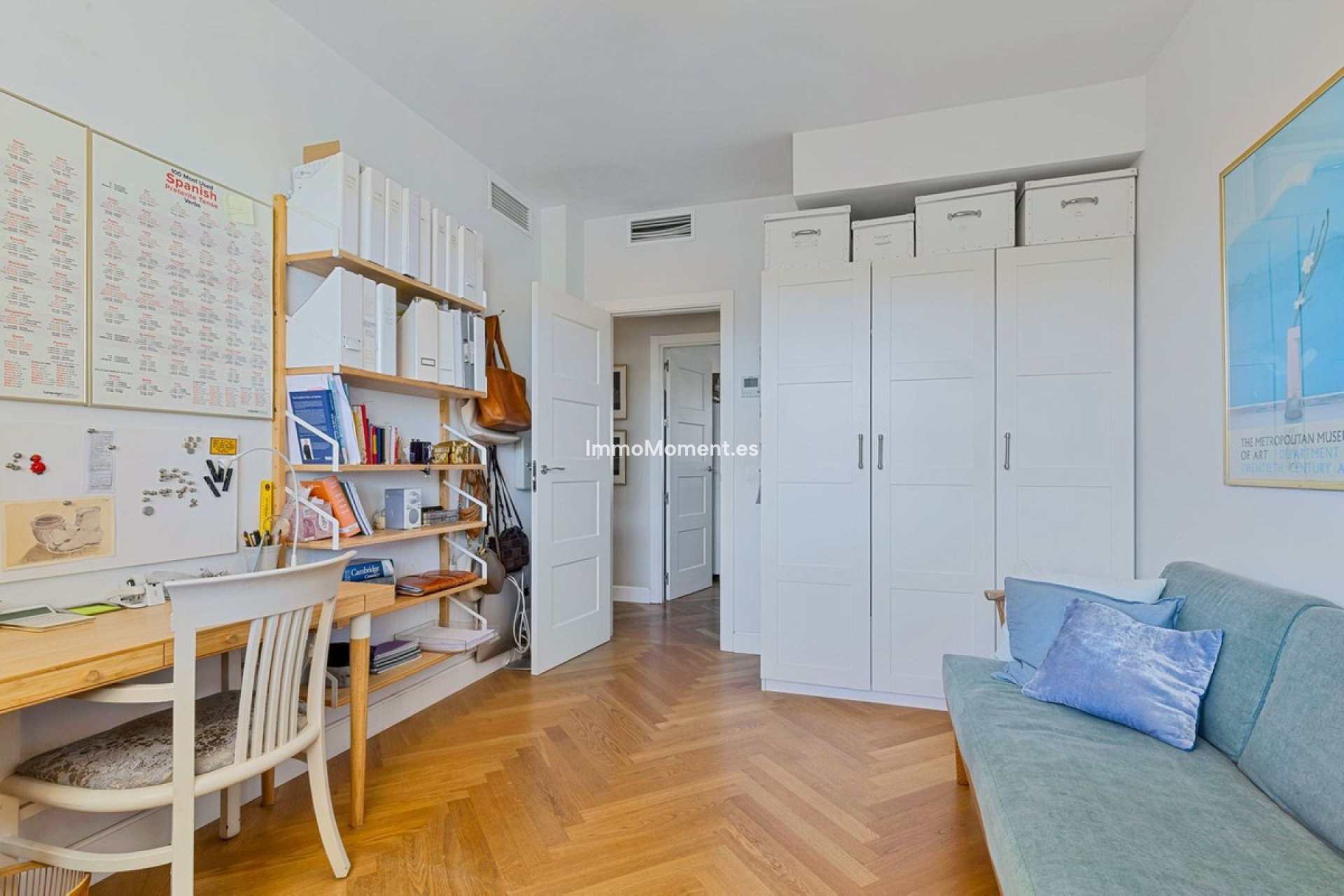 Revente - Appartement - Fuengirola - Fuengirola Centro