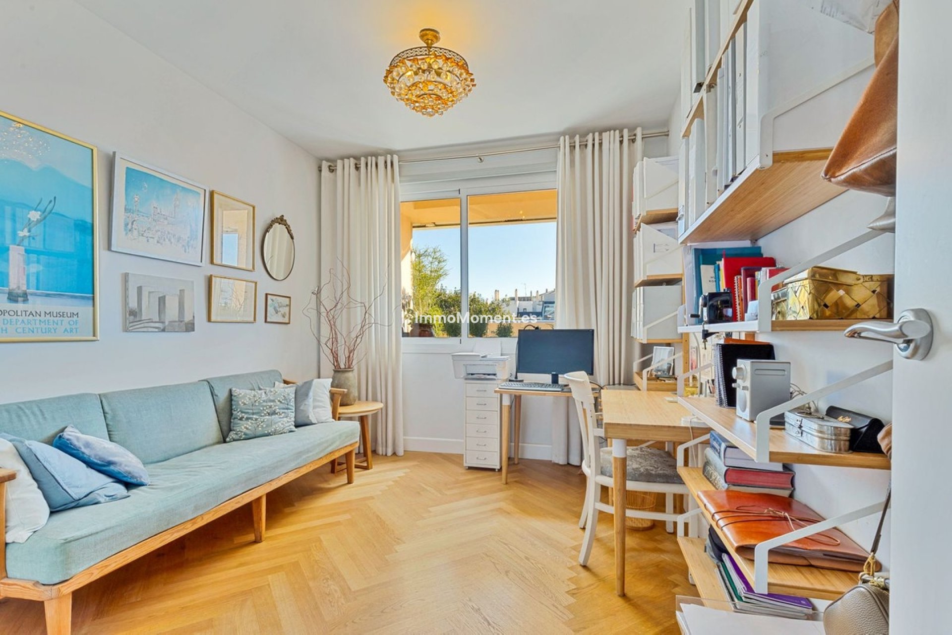 Revente - Appartement - Fuengirola - Fuengirola Centro