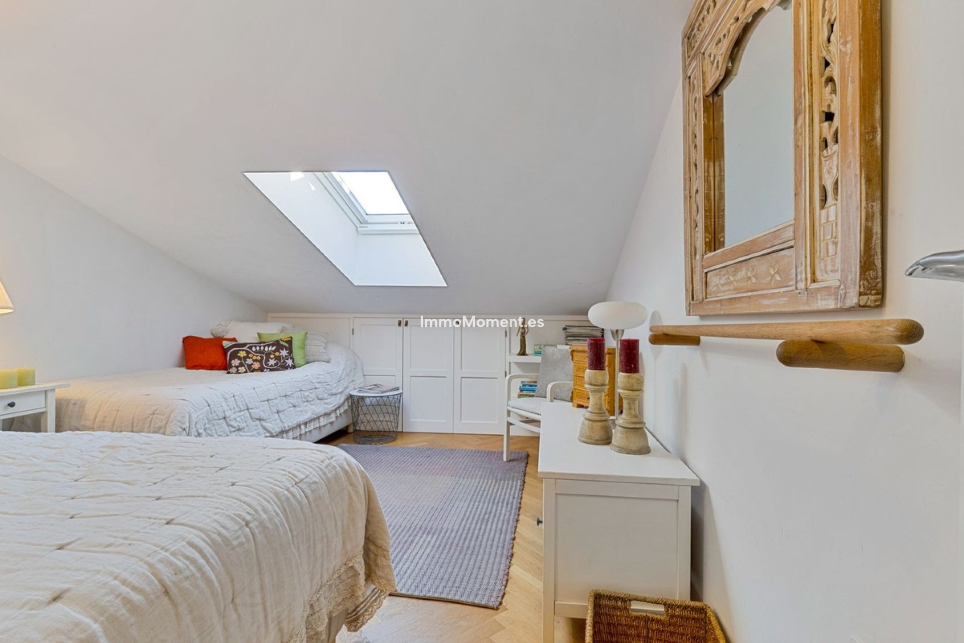 Revente - Appartement - Fuengirola - Fuengirola Centro