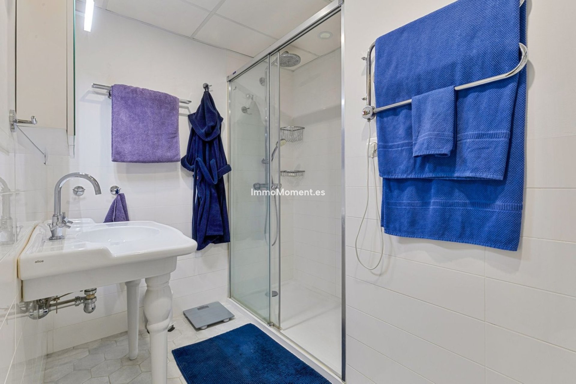 Revente - Appartement - Fuengirola - Fuengirola Centro