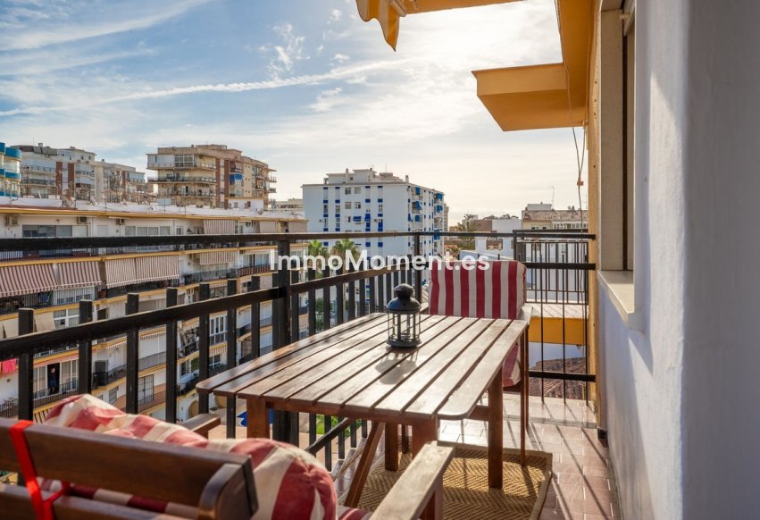 Revente - Appartement - Fuengirola - Fuengirola Centro