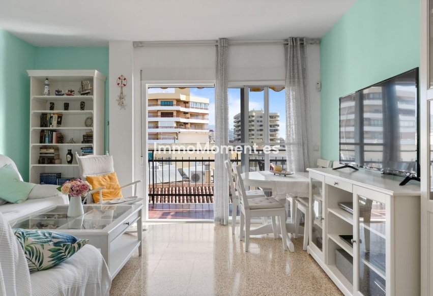 Revente - Appartement - Fuengirola - Fuengirola Centro