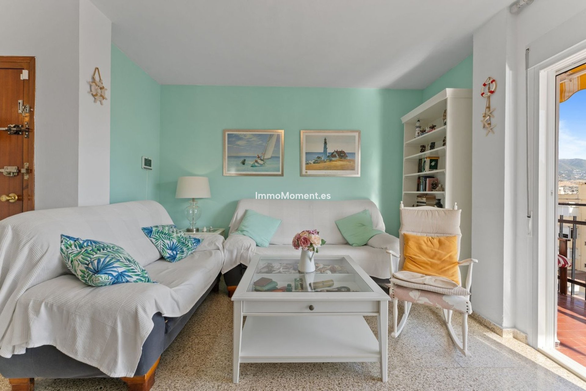 Revente - Appartement - Fuengirola - Fuengirola Centro