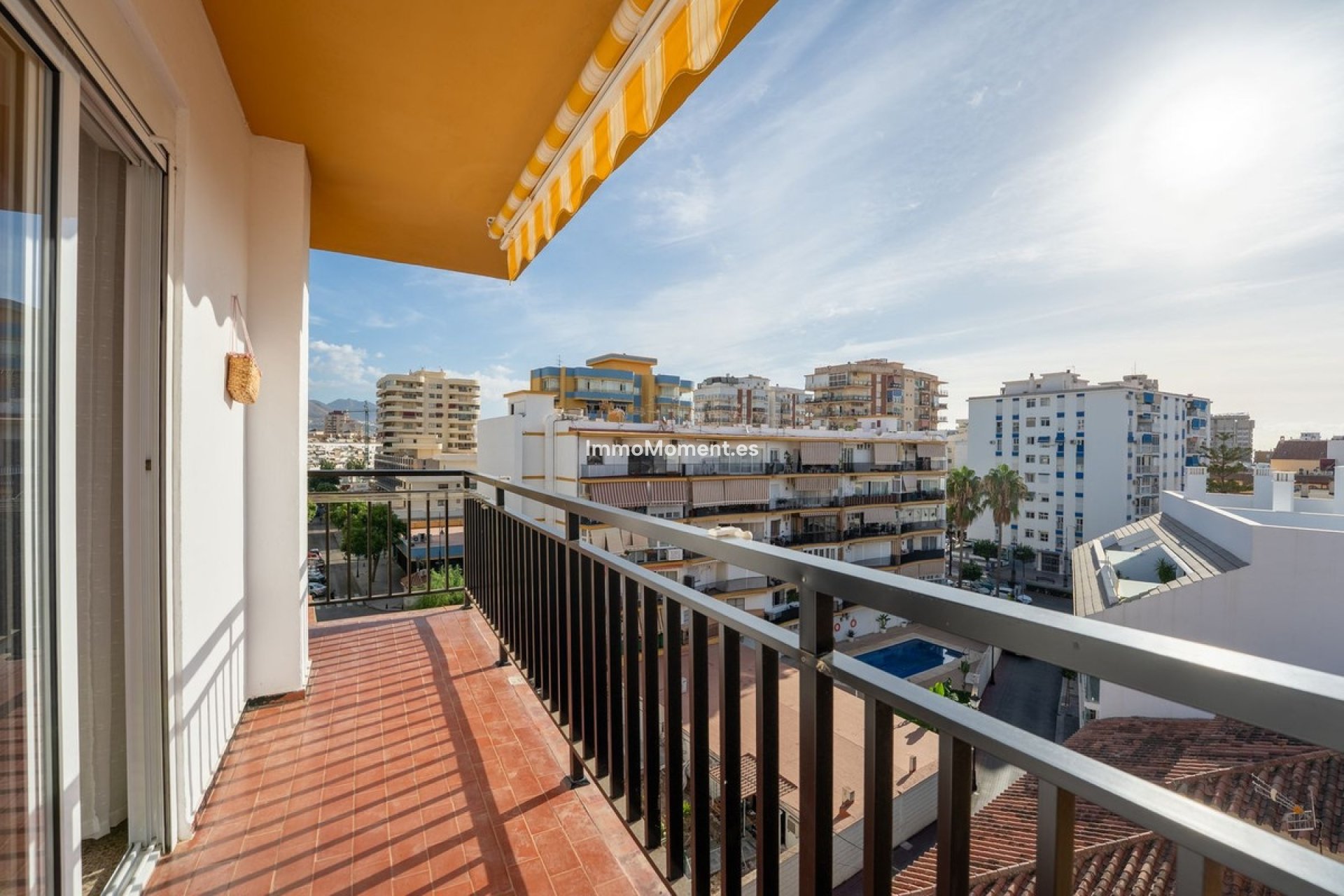 Revente - Appartement - Fuengirola - Fuengirola Centro