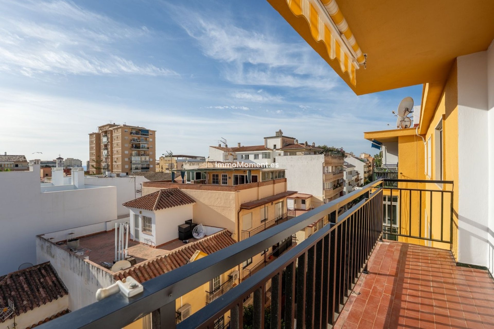 Revente - Appartement - Fuengirola - Fuengirola Centro
