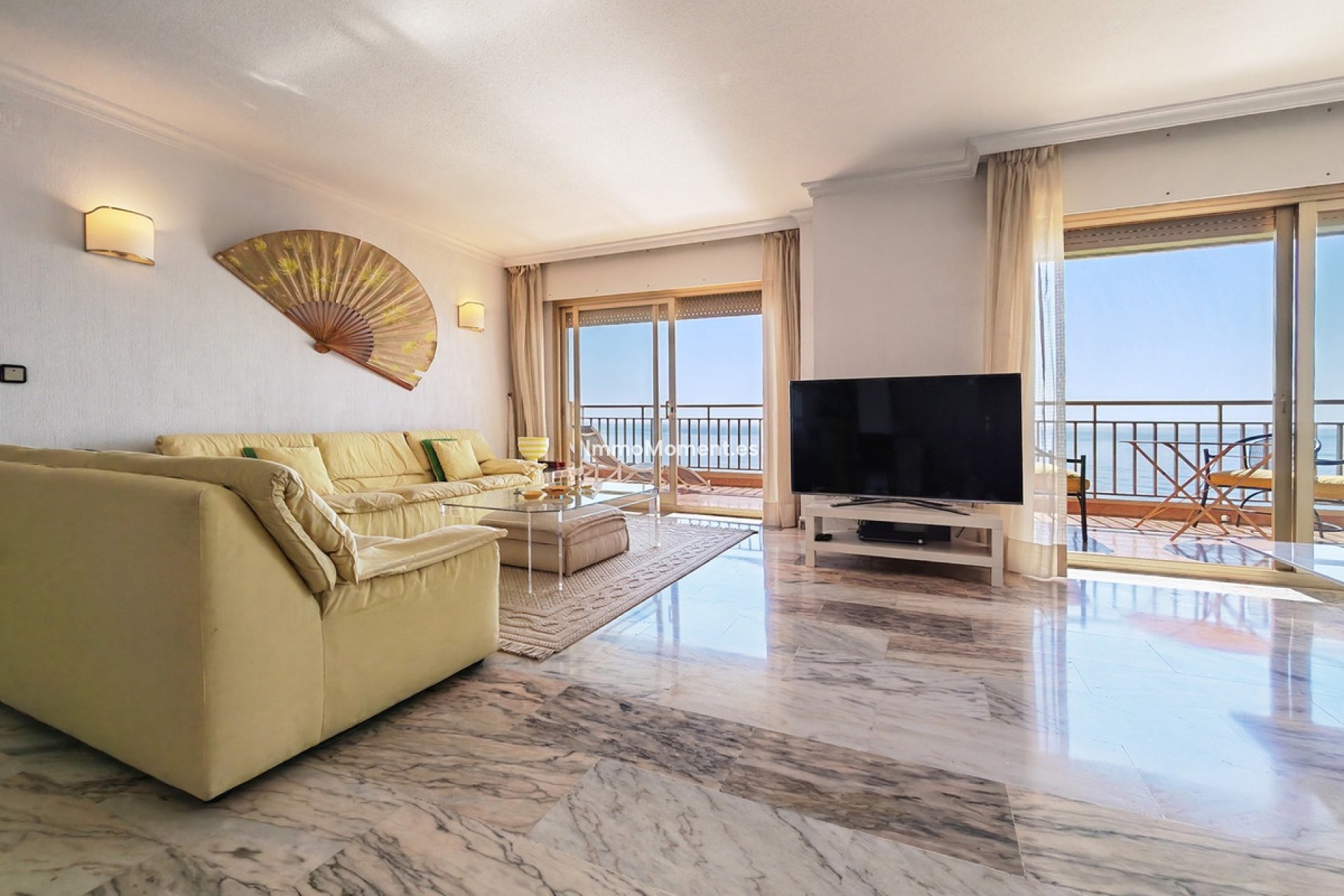 Revente - Appartement - Fuengirola - Fuengirola Centro