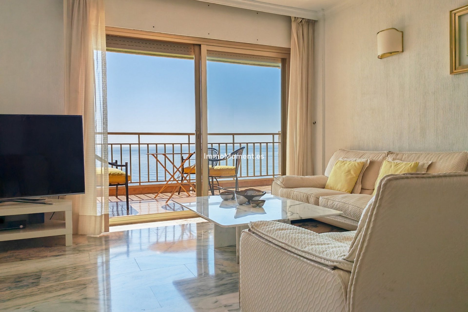 Revente - Appartement - Fuengirola - Fuengirola Centro