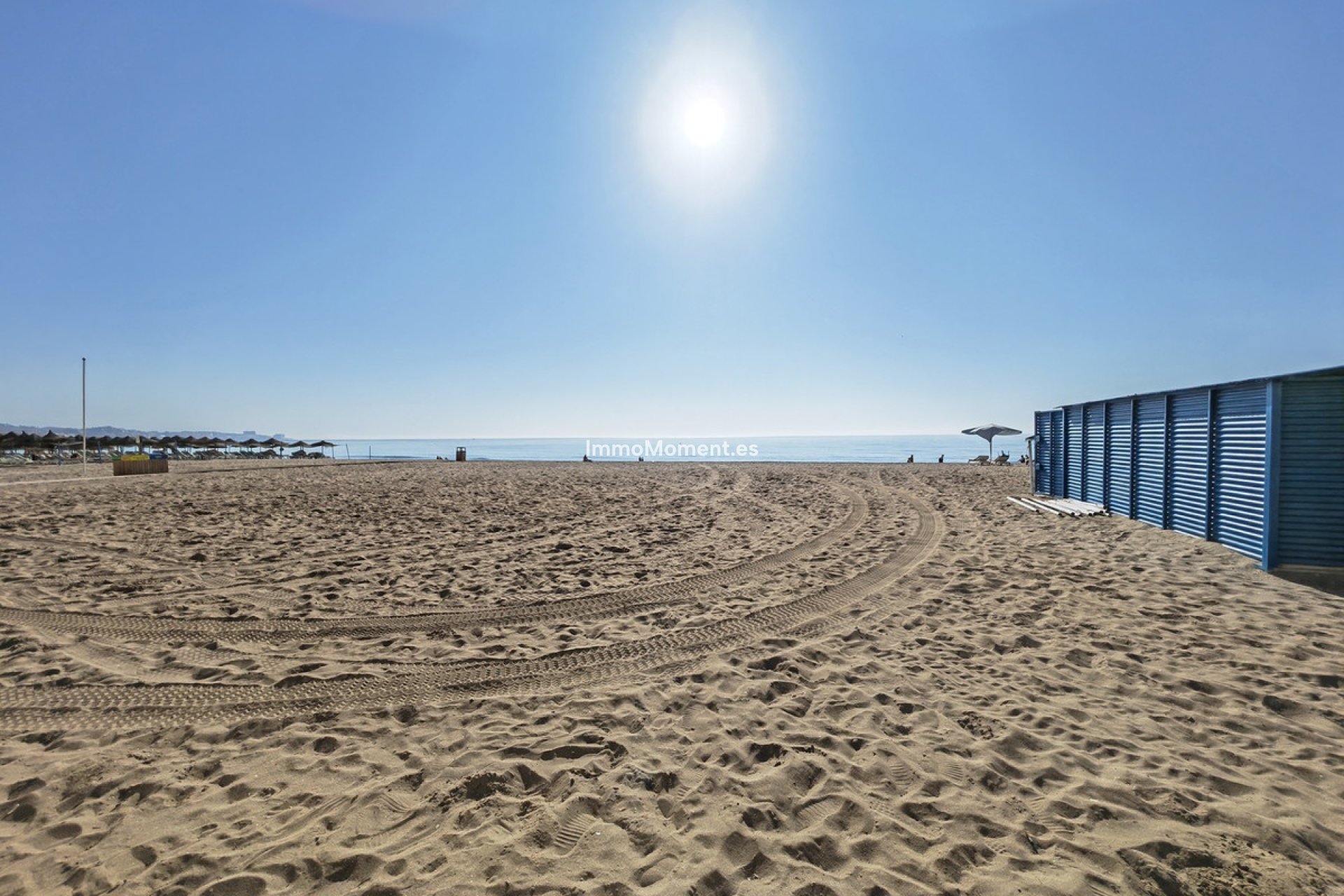 Revente - Appartement - Fuengirola - Fuengirola Centro