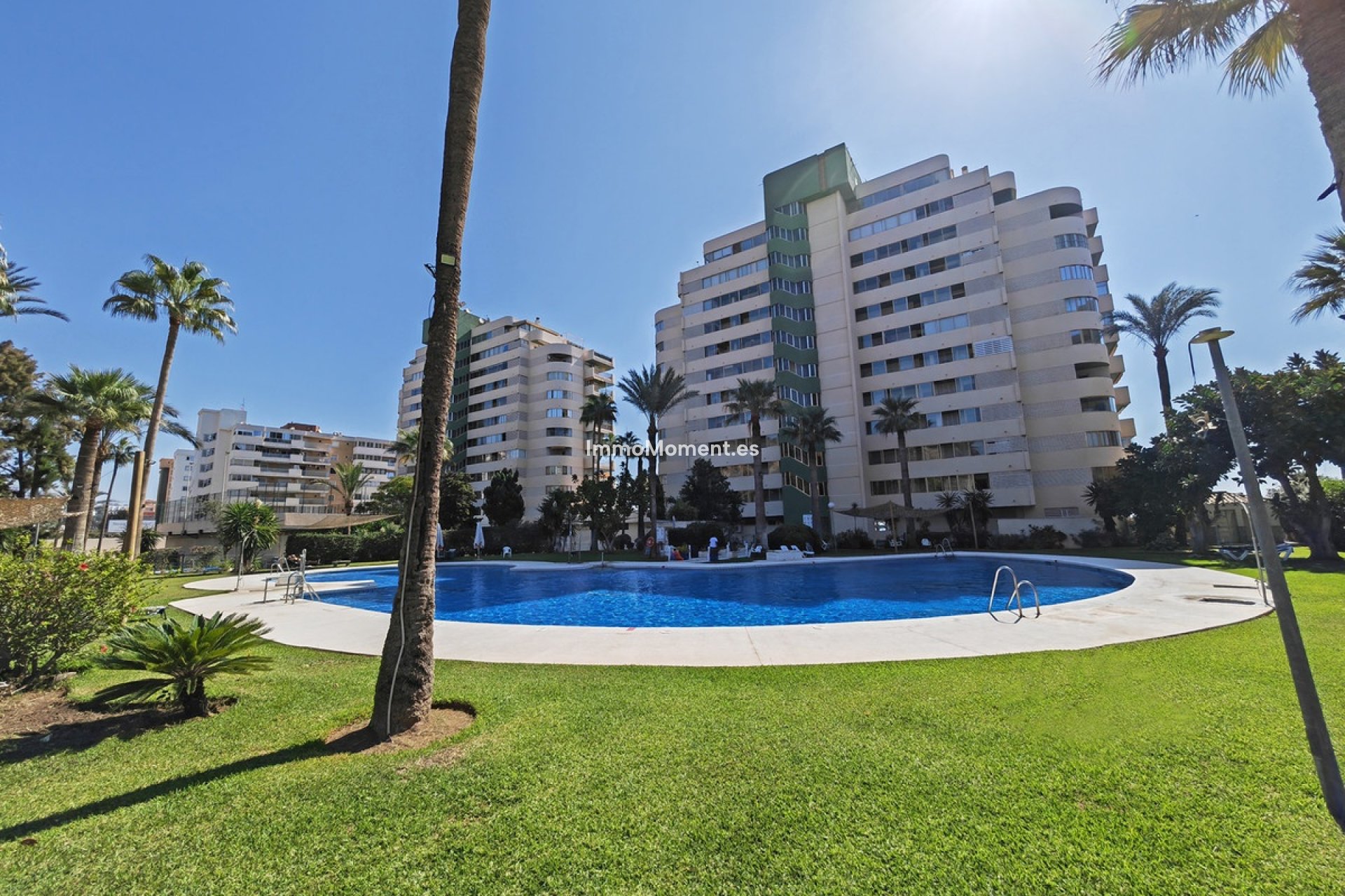 Revente - Appartement - Fuengirola - Fuengirola Centro