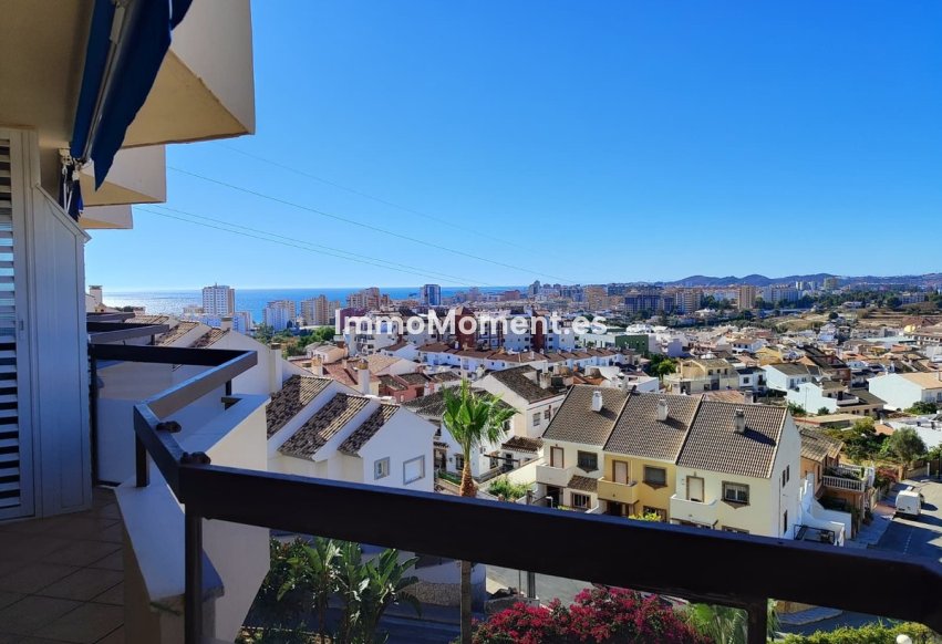 Revente - Appartement - Fuengirola - Fuengirola Centro