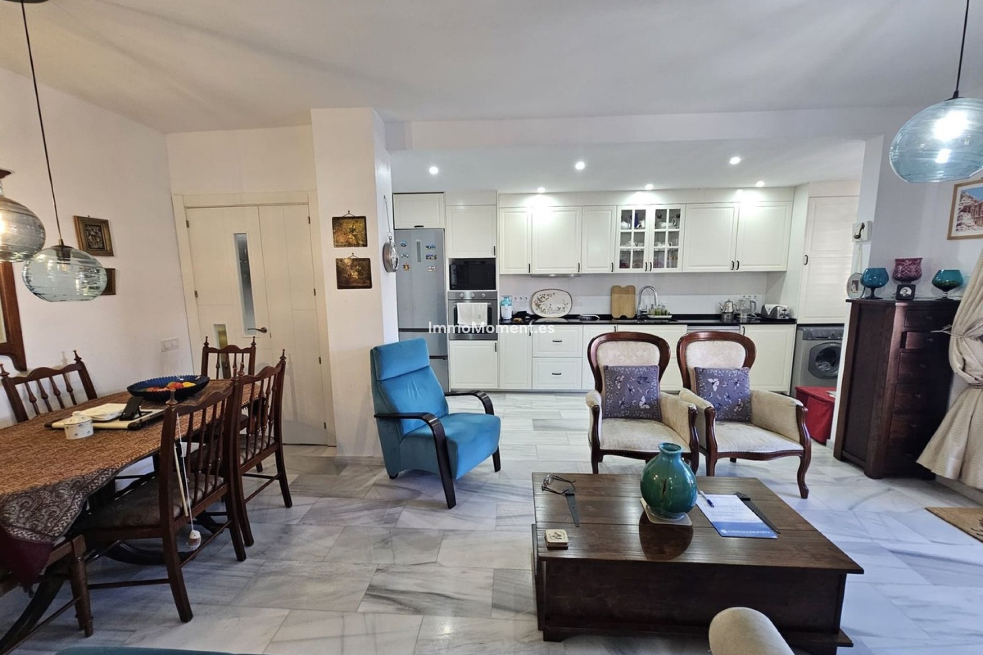 Revente - Appartement - Fuengirola - Fuengirola Centro