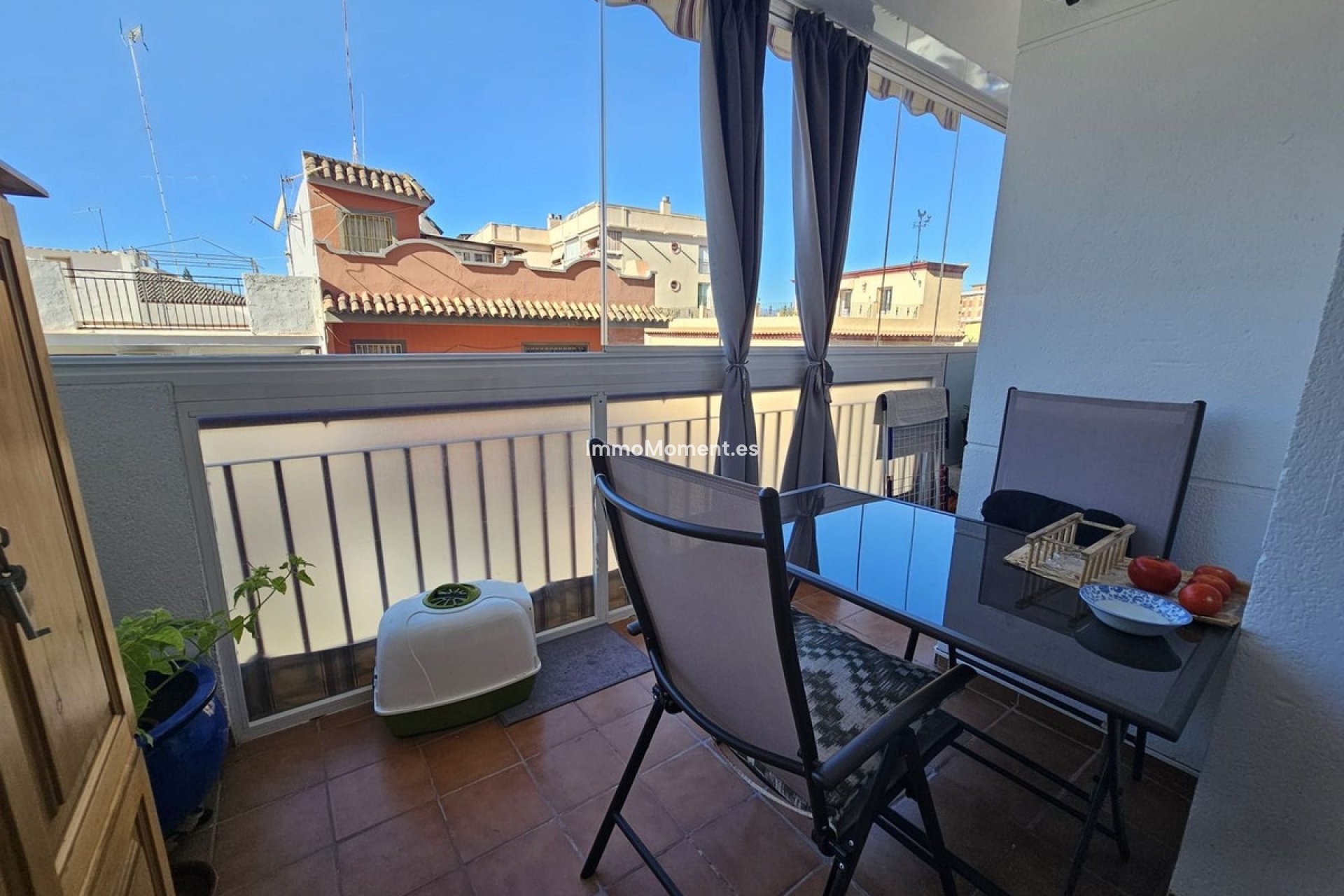 Revente - Appartement - Fuengirola - Fuengirola Centro