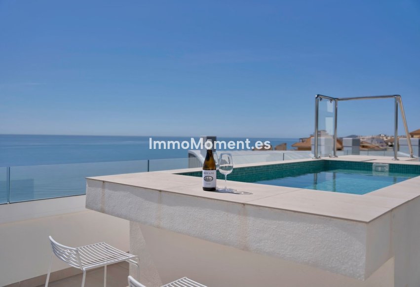 Revente - Appartement - Fuengirola - Fuengirola Centro