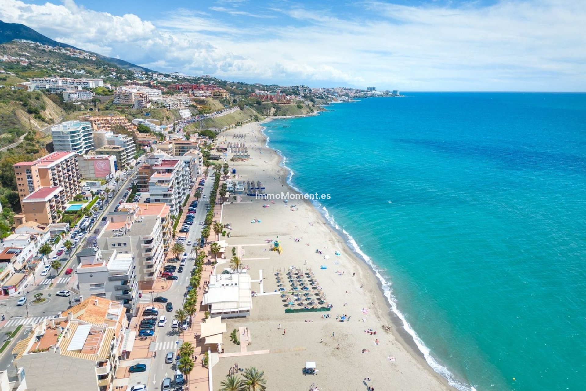 Revente - Appartement - Fuengirola - Fuengirola Centro