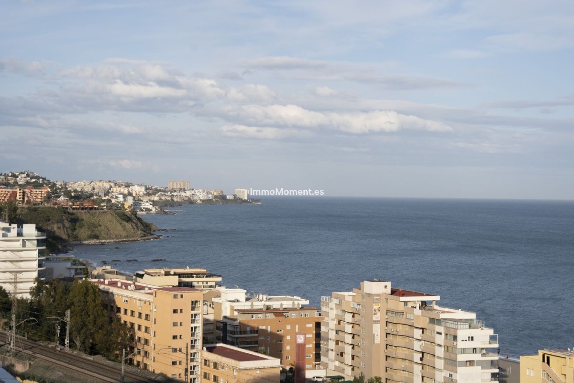 Revente - Appartement - Fuengirola - Fuengirola Centro