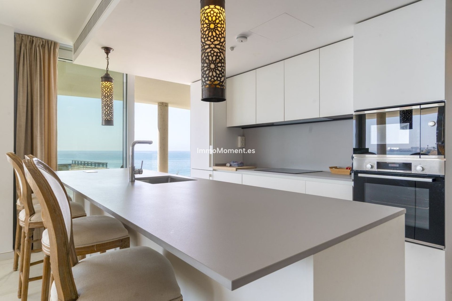 Revente - Appartement - Fuengirola - Fuengirola Centro