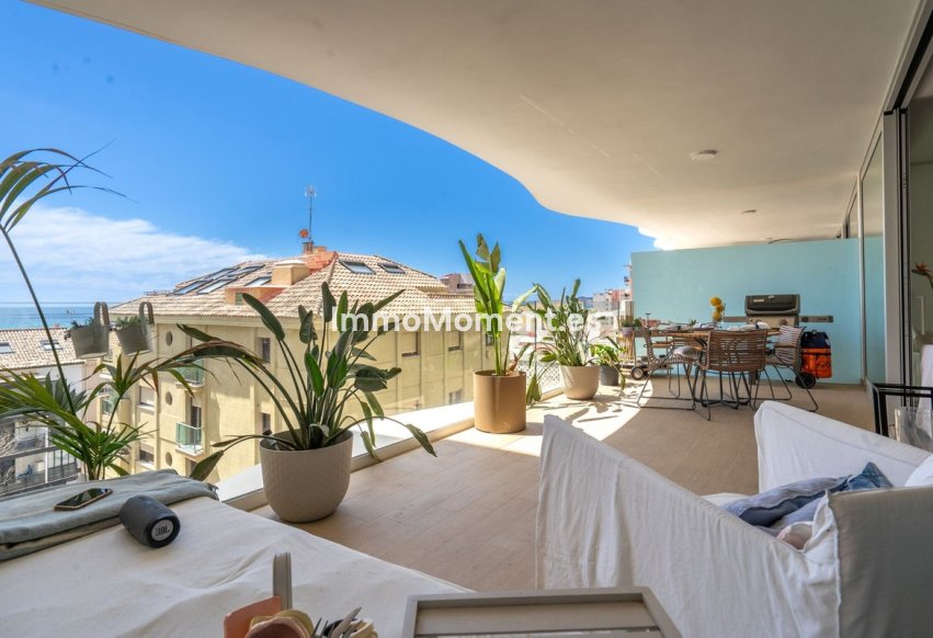 Revente - Appartement - Fuengirola - Fuengirola Centro