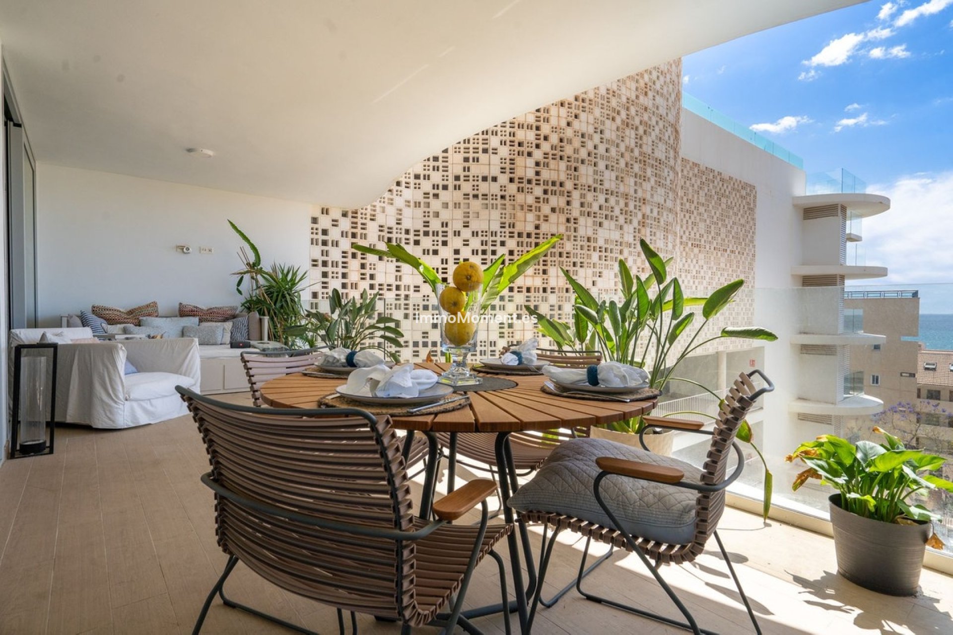 Revente - Appartement - Fuengirola - Fuengirola Centro