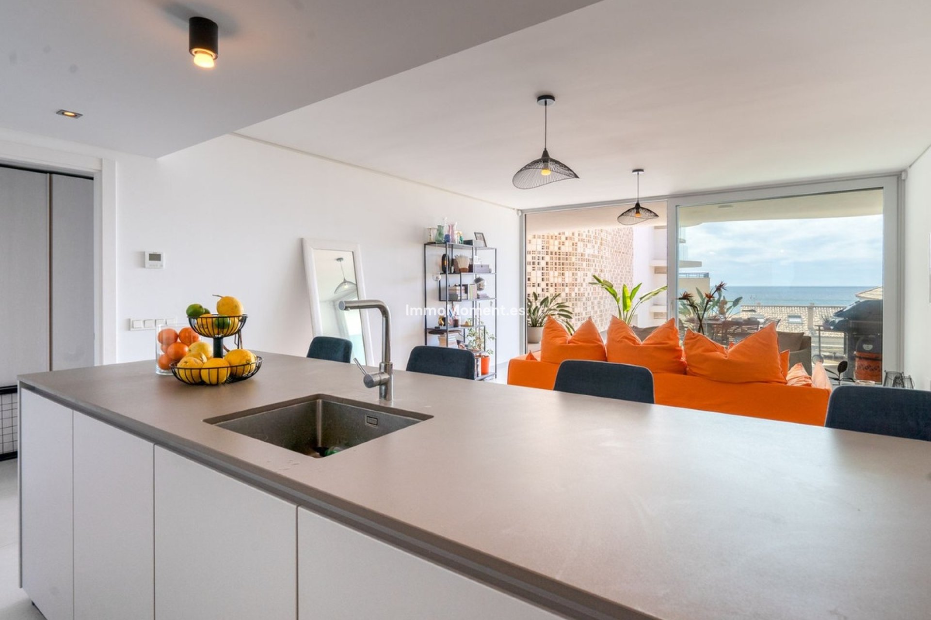 Revente - Appartement - Fuengirola - Fuengirola Centro