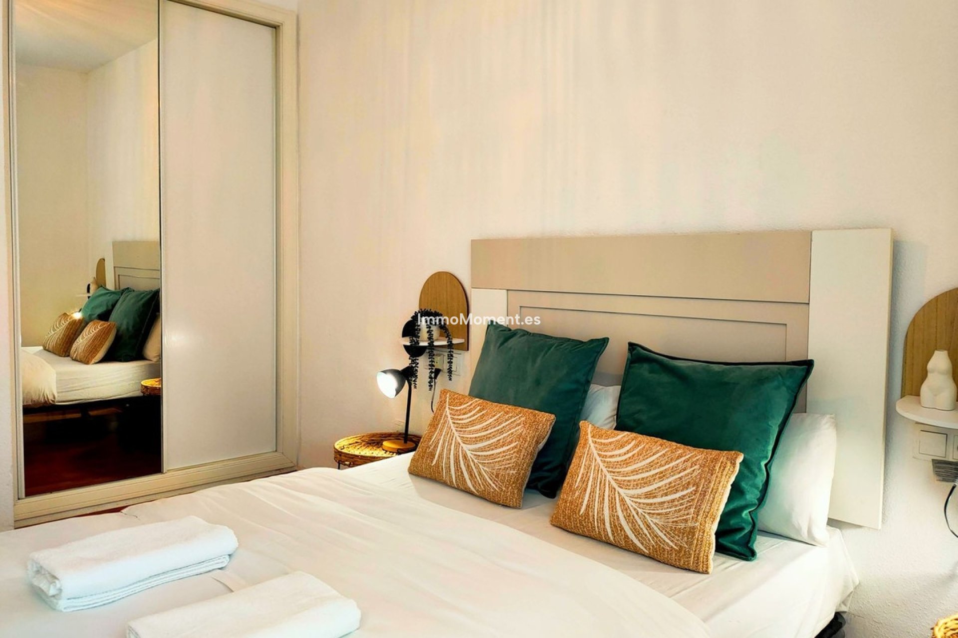 Revente - Appartement - Fuengirola - Fuengirola Centro