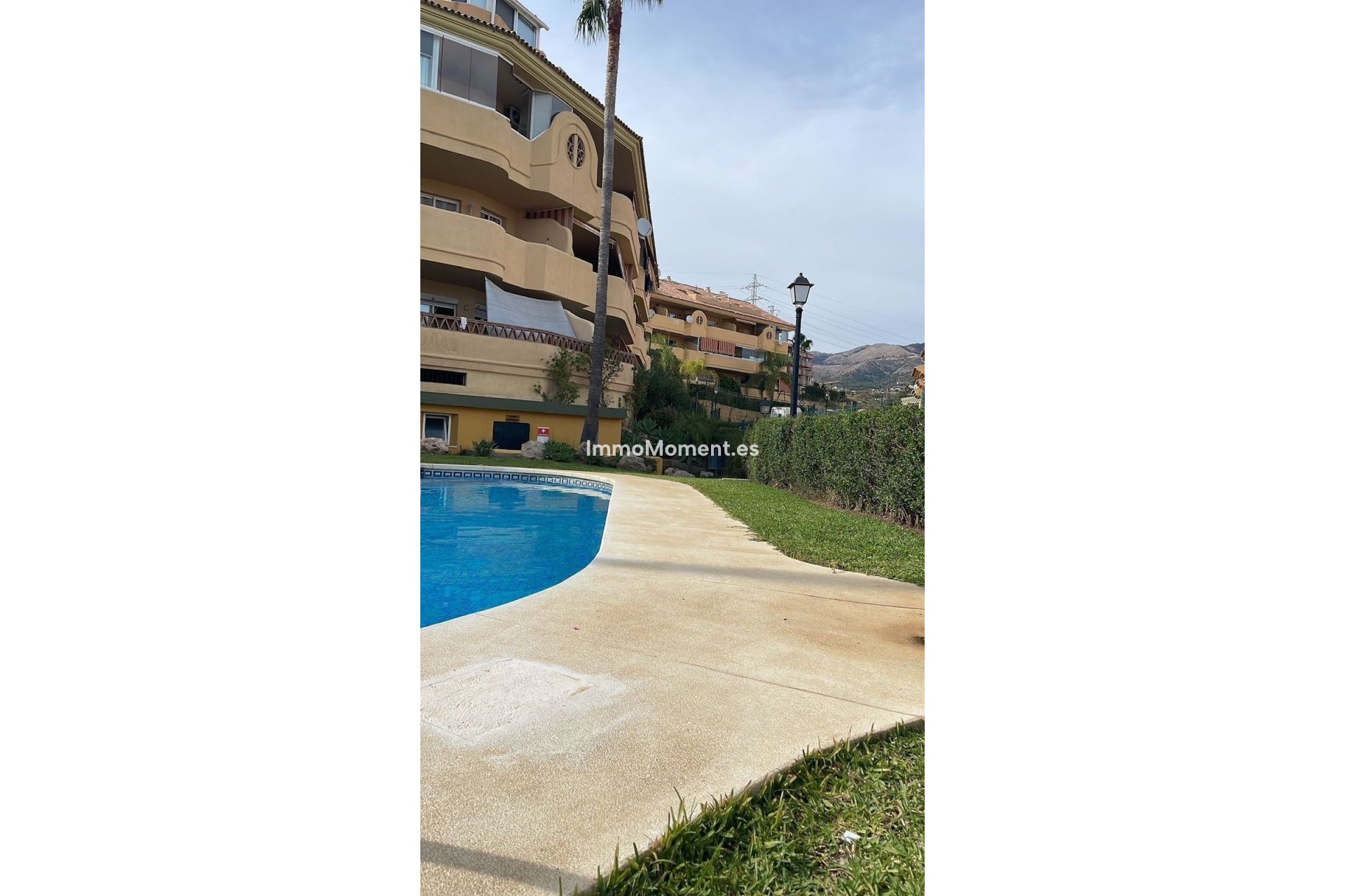 Revente - Appartement - Fuengirola - Fuengirola Centro