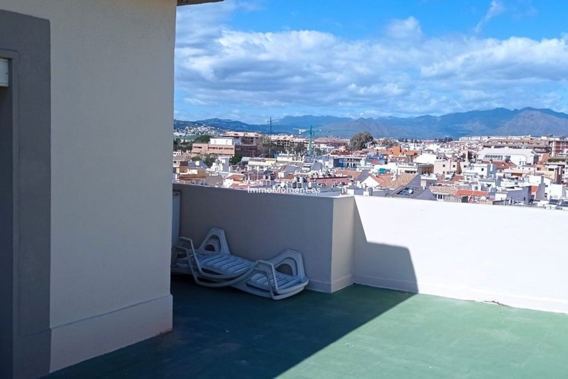 Revente - Appartement - Fuengirola - Fuengirola Centro