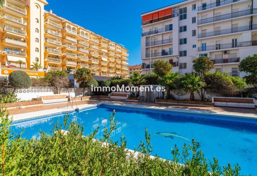 Revente - Appartement - Fuengirola - Fuengirola Centro