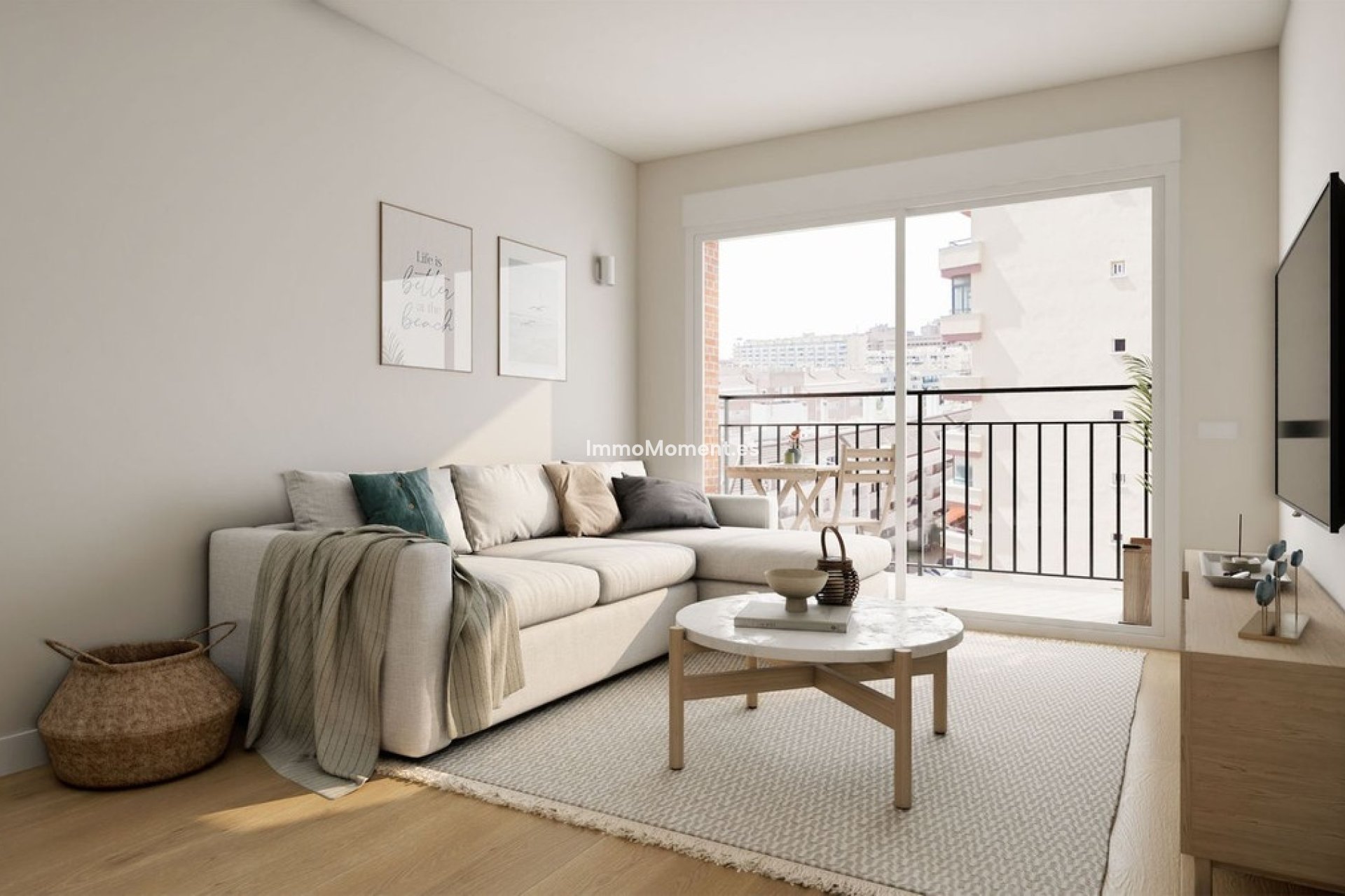 Revente - Appartement - Fuengirola - Fuengirola Centro